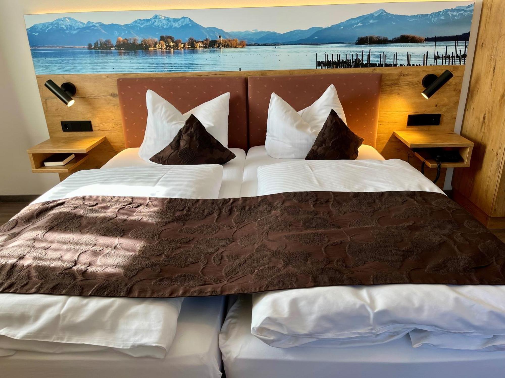 Obing Hotel Oberwirt מראה חיצוני תמונה
