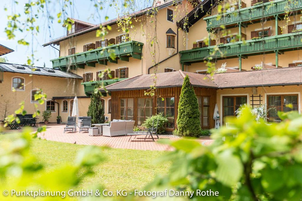 Obing Hotel Oberwirt מראה חיצוני תמונה