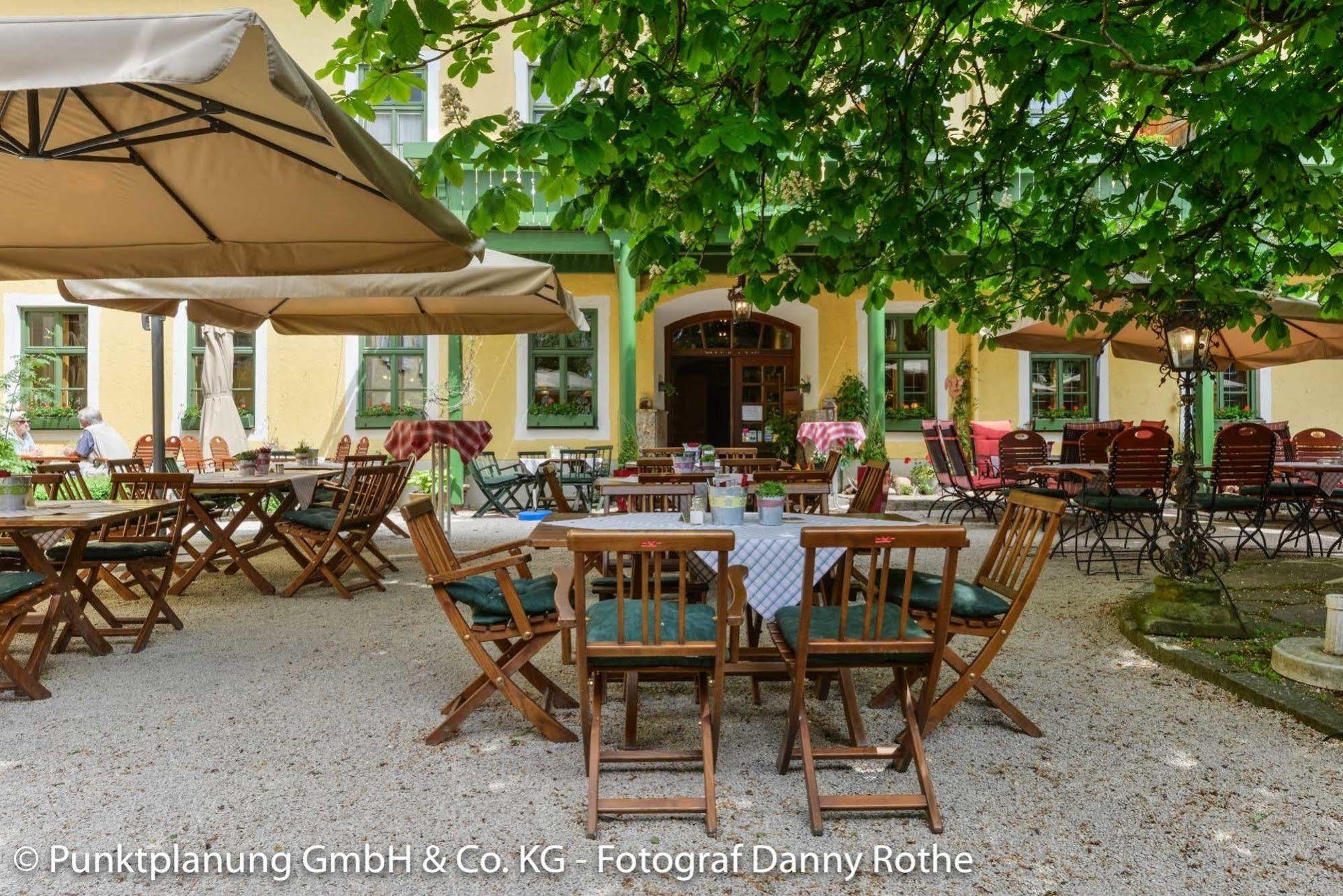 Obing Hotel Oberwirt מראה חיצוני תמונה