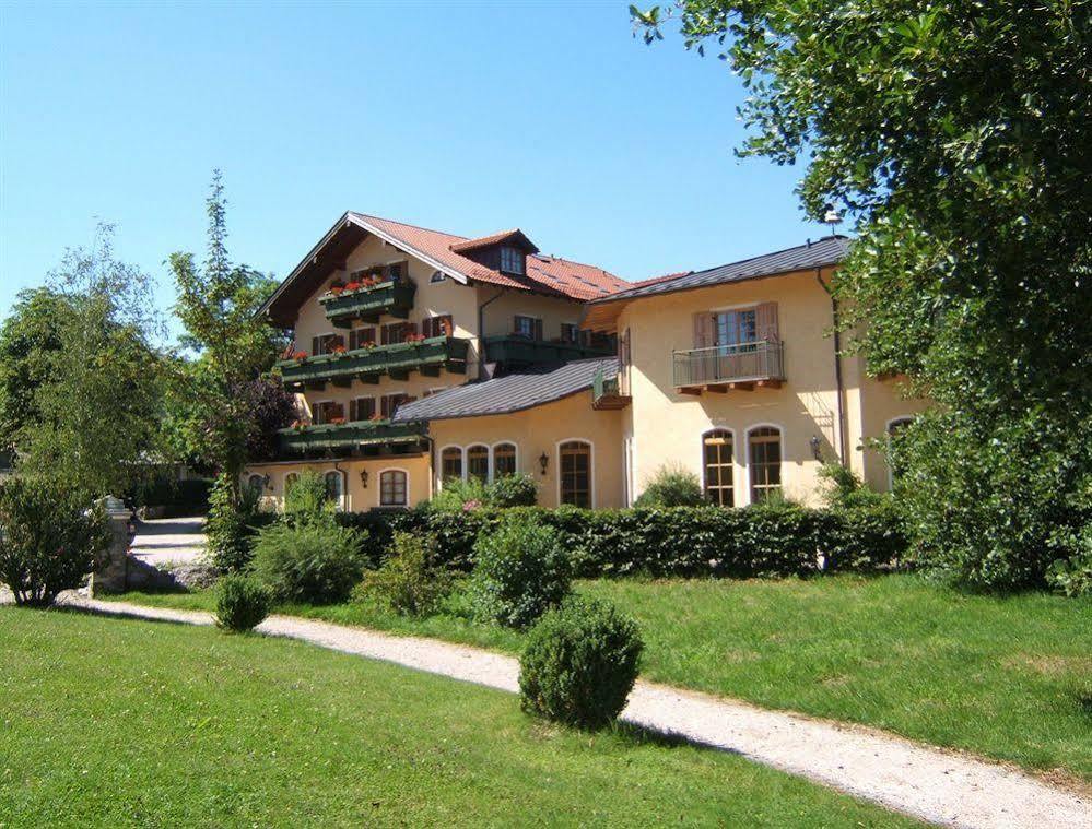 Obing Hotel Oberwirt מראה חיצוני תמונה